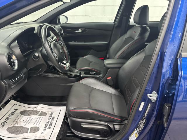 Used 2021 Kia Forte For Sale in Wilmington, OH