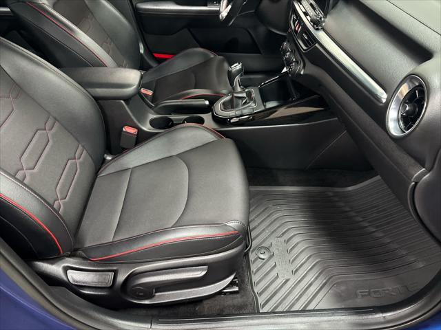 Used 2021 Kia Forte For Sale in Wilmington, OH