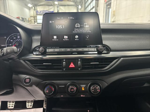 Used 2021 Kia Forte For Sale in Wilmington, OH