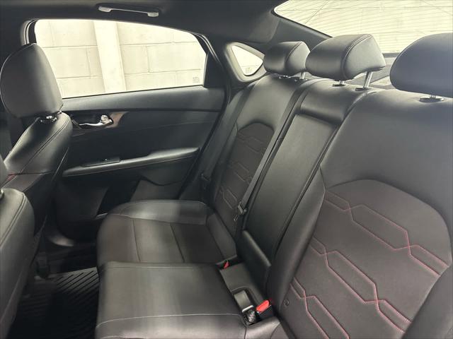 Used 2021 Kia Forte For Sale in Wilmington, OH