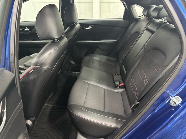 Used 2021 Kia Forte For Sale in Wilmington, OH