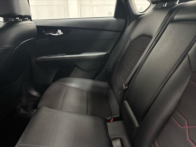 Used 2021 Kia Forte For Sale in Wilmington, OH