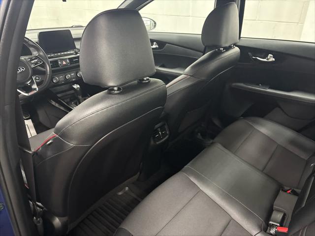 Used 2021 Kia Forte For Sale in Wilmington, OH