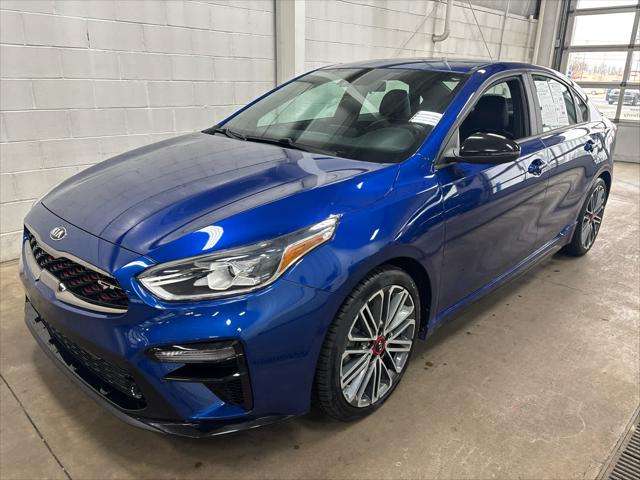 Used 2021 Kia Forte For Sale in Wilmington, OH