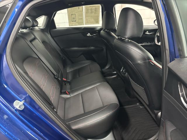 Used 2021 Kia Forte For Sale in Wilmington, OH