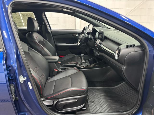 Used 2021 Kia Forte For Sale in Wilmington, OH