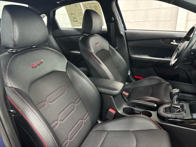 Used 2021 Kia Forte For Sale in Wilmington, OH