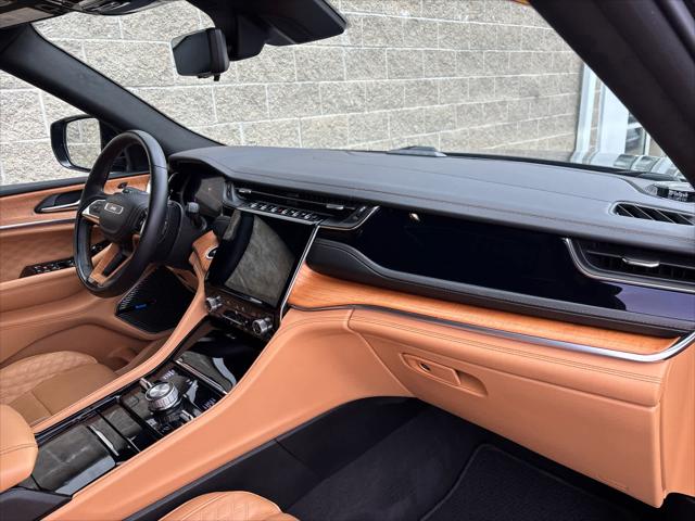 Used 2022 Jeep Grand Cherokee 4xe For Sale in Wilmington, OH