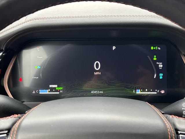 Used 2022 Jeep Grand Cherokee 4xe For Sale in Wilmington, OH