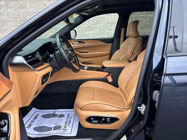 Used 2022 Jeep Grand Cherokee 4xe For Sale in Wilmington, OH