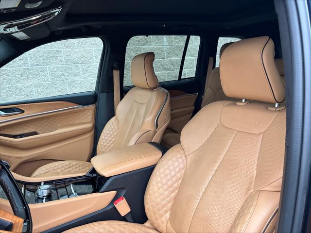 Used 2022 Jeep Grand Cherokee 4xe For Sale in Wilmington, OH