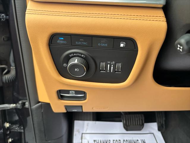 Used 2022 Jeep Grand Cherokee 4xe For Sale in Wilmington, OH