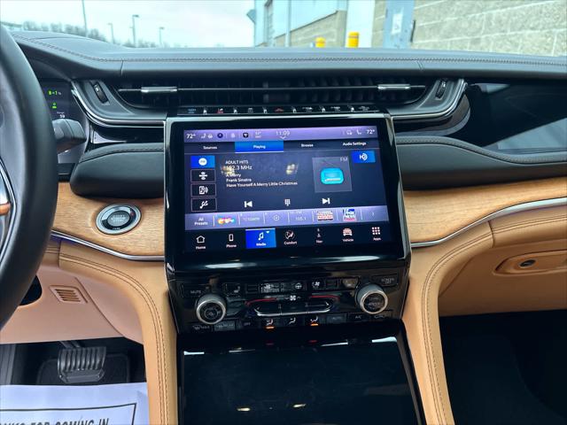 Used 2022 Jeep Grand Cherokee 4xe For Sale in Wilmington, OH