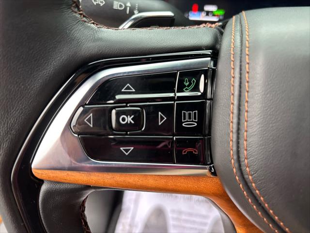 Used 2022 Jeep Grand Cherokee 4xe For Sale in Wilmington, OH