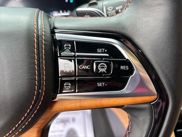 Used 2022 Jeep Grand Cherokee 4xe For Sale in Wilmington, OH