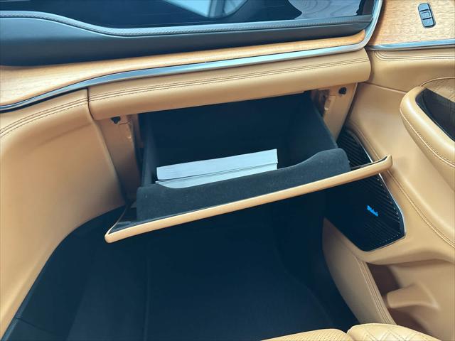 Used 2022 Jeep Grand Cherokee 4xe For Sale in Wilmington, OH