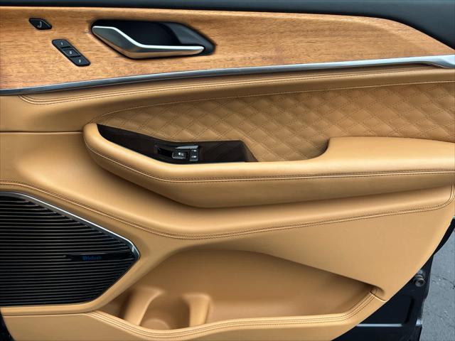 Used 2022 Jeep Grand Cherokee 4xe For Sale in Wilmington, OH