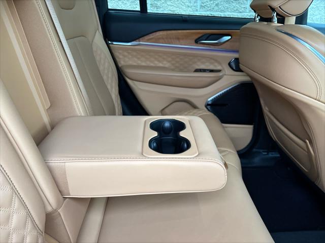 Used 2022 Jeep Grand Cherokee 4xe For Sale in Wilmington, OH