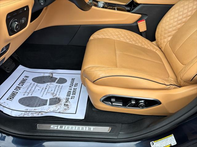 Used 2022 Jeep Grand Cherokee 4xe For Sale in Wilmington, OH