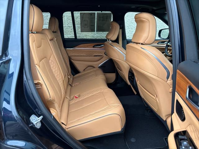 Used 2022 Jeep Grand Cherokee 4xe For Sale in Wilmington, OH