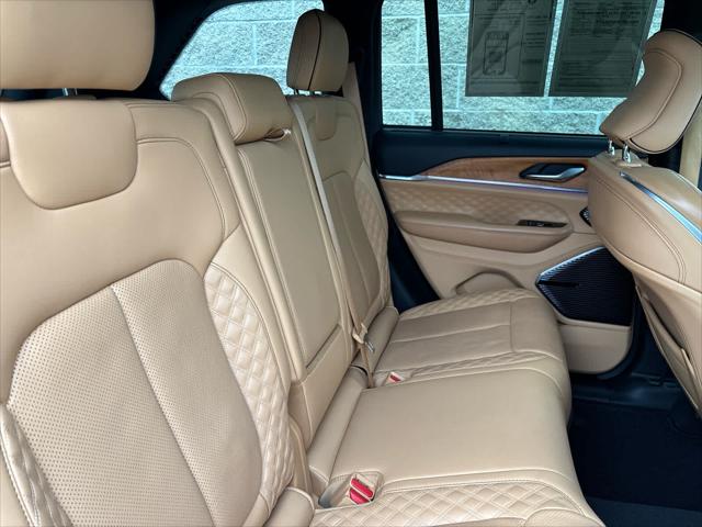 Used 2022 Jeep Grand Cherokee 4xe For Sale in Wilmington, OH