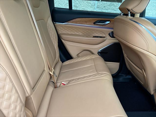 Used 2022 Jeep Grand Cherokee 4xe For Sale in Wilmington, OH