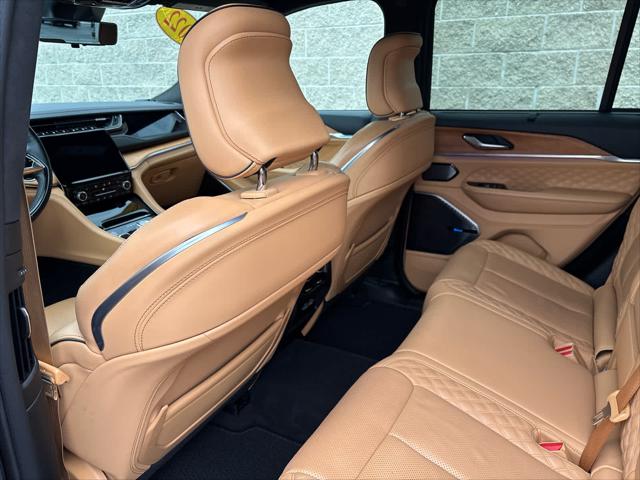 Used 2022 Jeep Grand Cherokee 4xe For Sale in Wilmington, OH