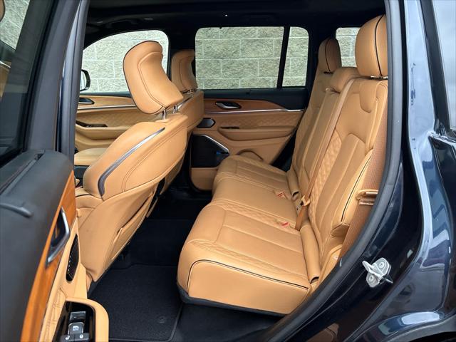 Used 2022 Jeep Grand Cherokee 4xe For Sale in Wilmington, OH