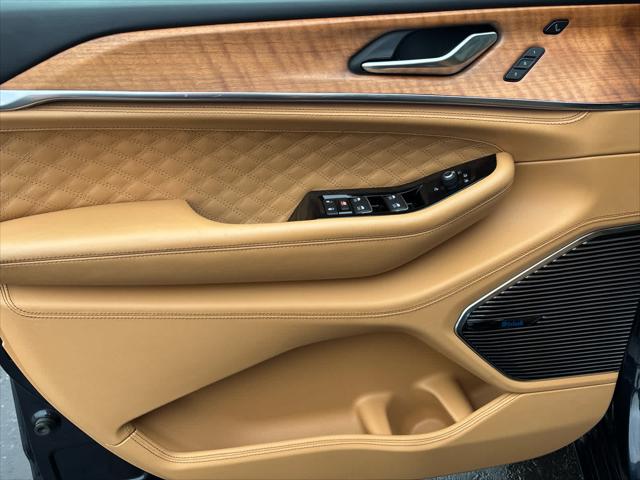 Used 2022 Jeep Grand Cherokee 4xe For Sale in Wilmington, OH