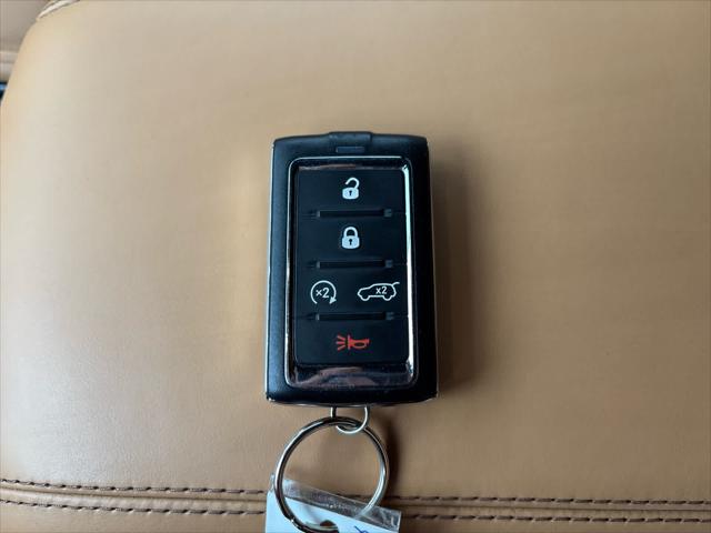 Used 2022 Jeep Grand Cherokee 4xe For Sale in Wilmington, OH