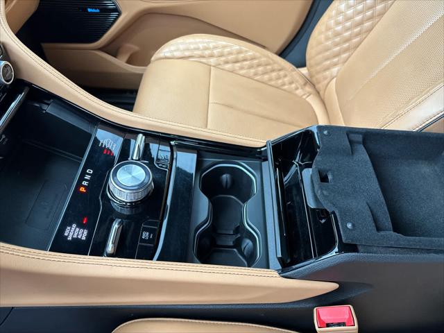 Used 2022 Jeep Grand Cherokee 4xe For Sale in Wilmington, OH