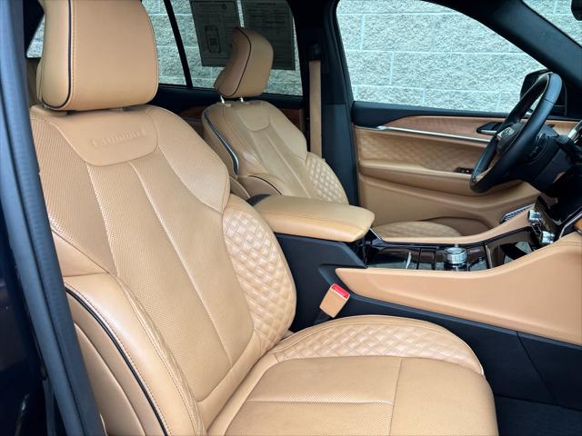 Used 2022 Jeep Grand Cherokee 4xe For Sale in Wilmington, OH