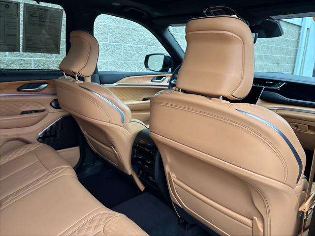 Used 2022 Jeep Grand Cherokee 4xe For Sale in Wilmington, OH