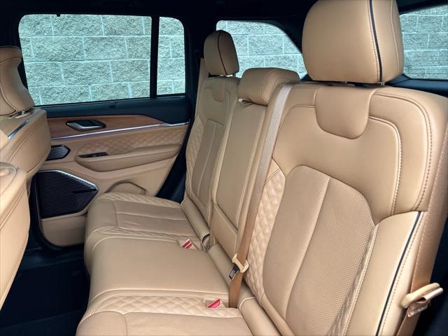 Used 2022 Jeep Grand Cherokee 4xe For Sale in Wilmington, OH