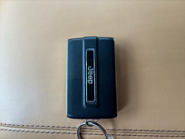 Used 2022 Jeep Grand Cherokee 4xe For Sale in Wilmington, OH