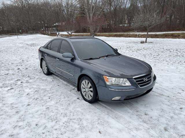 2009 Hyundai Sonata Limited V6 for sale in Plainville, CT