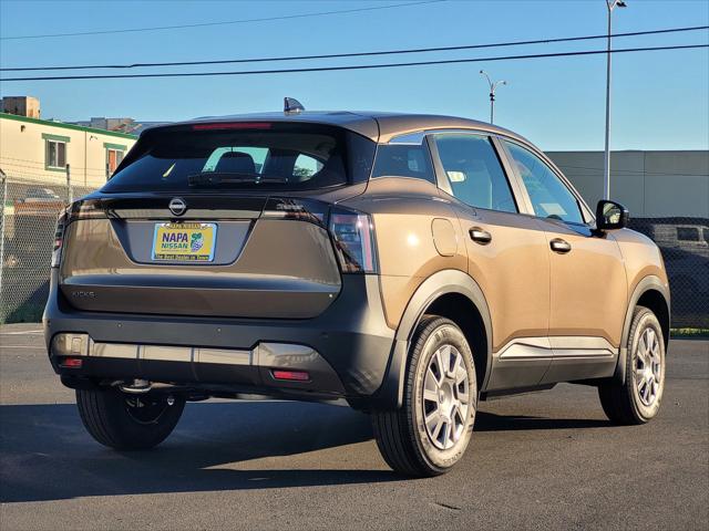 2026 Nissan Kicks S