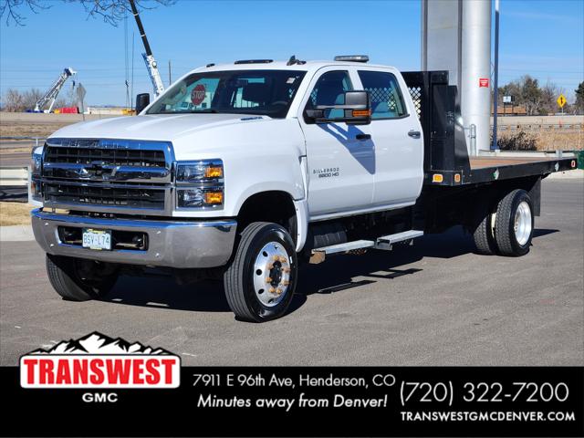 2021 Chevrolet 4500HD 1WT for sale in Henderson, CO
