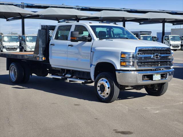 2021 Chevrolet 4500HD 1WT