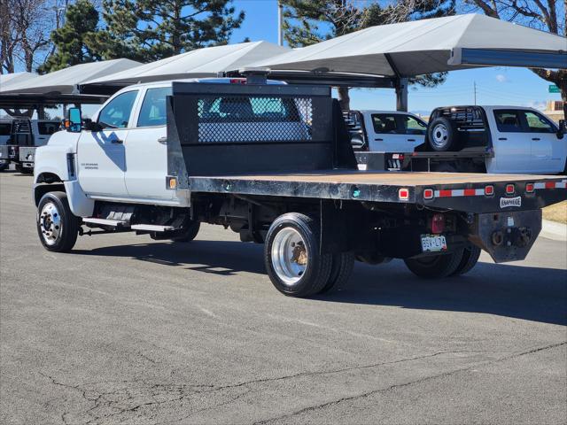 2021 Chevrolet 4500HD 1WT