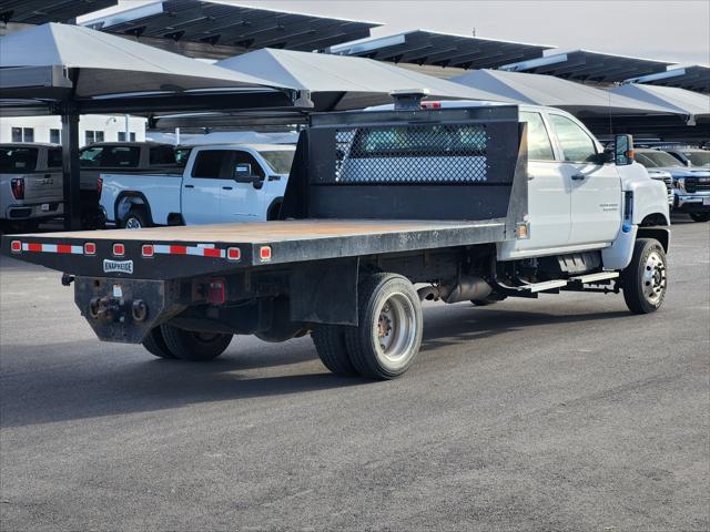 2021 Chevrolet 4500HD 1WT