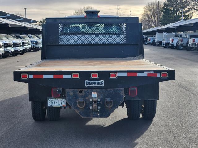 2021 Chevrolet 4500HD 1WT