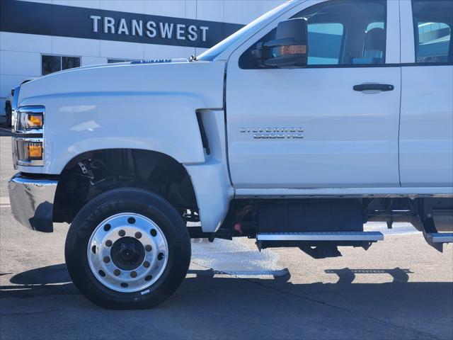 2021 Chevrolet 4500HD 1WT