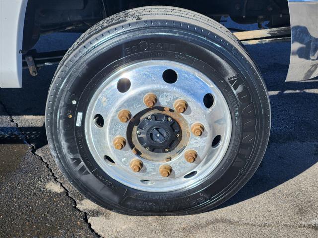 2021 Chevrolet 4500HD 1WT