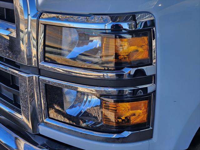 2021 Chevrolet 4500HD 1WT