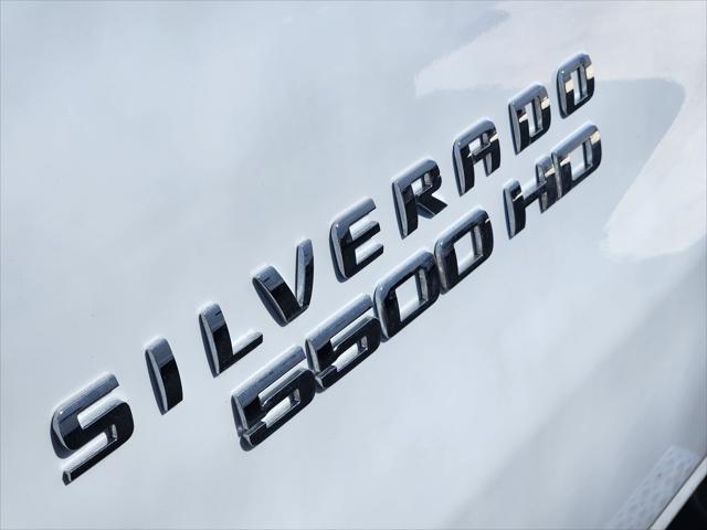 2021 Chevrolet 4500HD 1WT