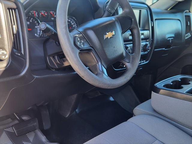 2021 Chevrolet 4500HD 1WT