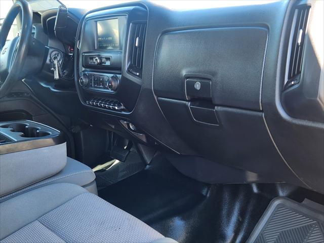 2021 Chevrolet 4500HD 1WT