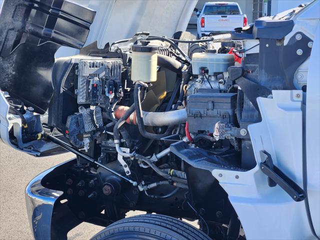 2021 Chevrolet 4500HD 1WT