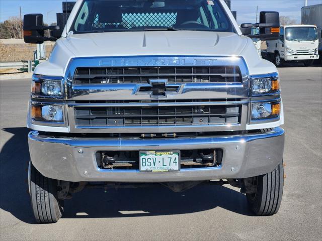 2021 Chevrolet 4500HD 1WT